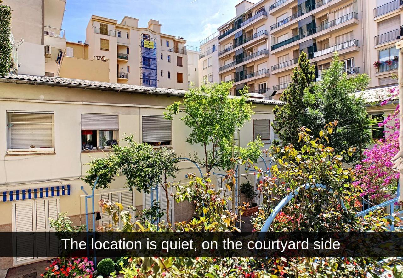 Nestor&jeeves - Secret Duplex - Very Close Sea - Atypical Apartment Nizza