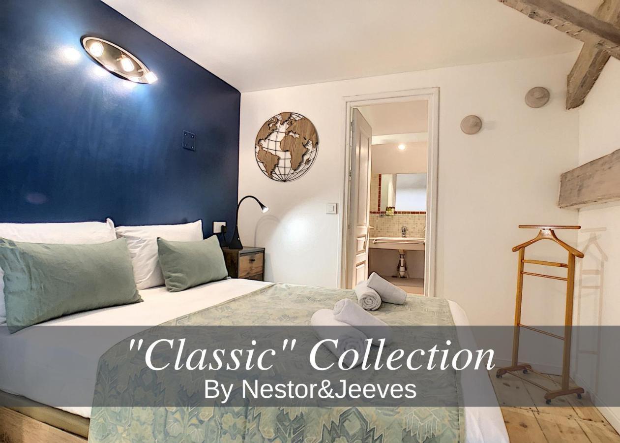 Nestor&jeeves - Secret Duplex - Very Close Sea - Atypical Nizza