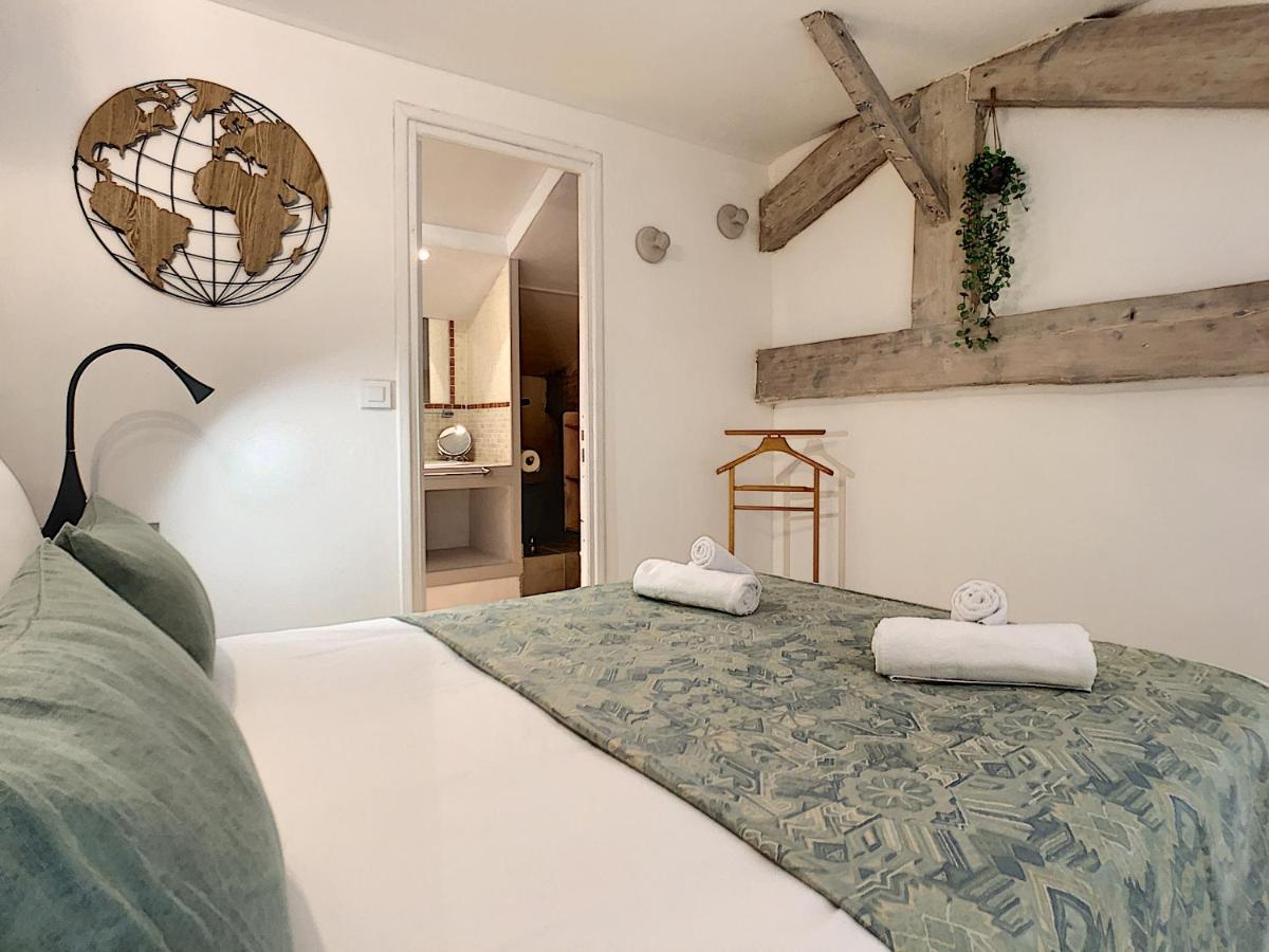 Apartment Nestor&jeeves - Secret Duplex - Very Close Sea - Atypical Nizza