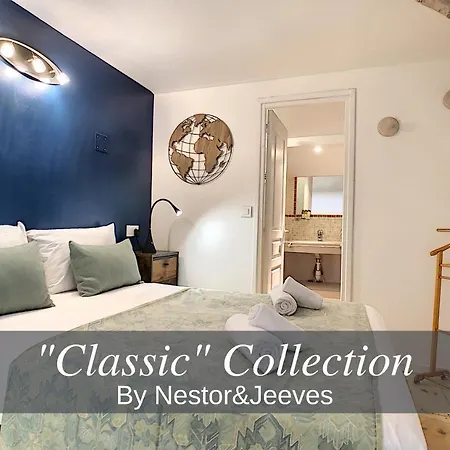 Nestor&Jeeves - Secret Beach Duplex - Very Close Sea - Atypical Nice Exterior photo