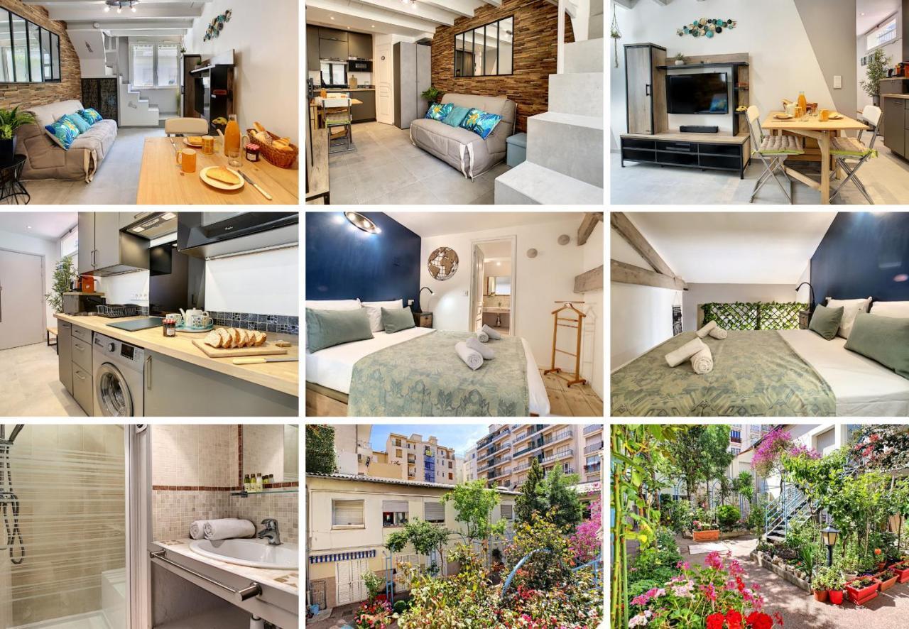 Nestor&jeeves - Secret Duplex - Very Close Sea - Atypical Apartamento *
