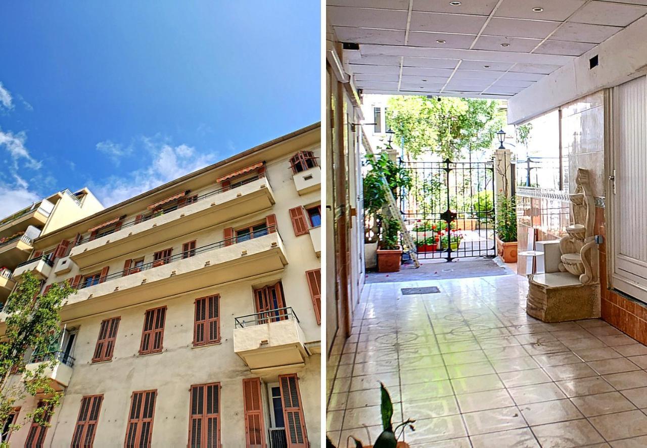 Apartamento Nestor&jeeves - Secret Duplex - Very Close Sea - Atypical Niza