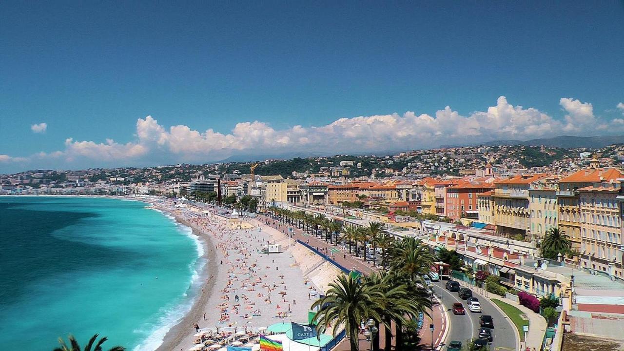 Nestor&jeeves - Secret Duplex - Very Close Sea - Atypical Appartement Nice
